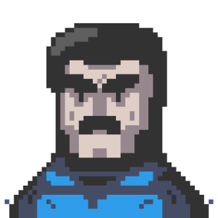 Human invader